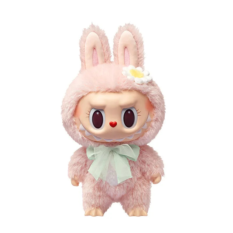 LABUBU Mokoko Close To Sweet Small Vinyl Plush Doll
