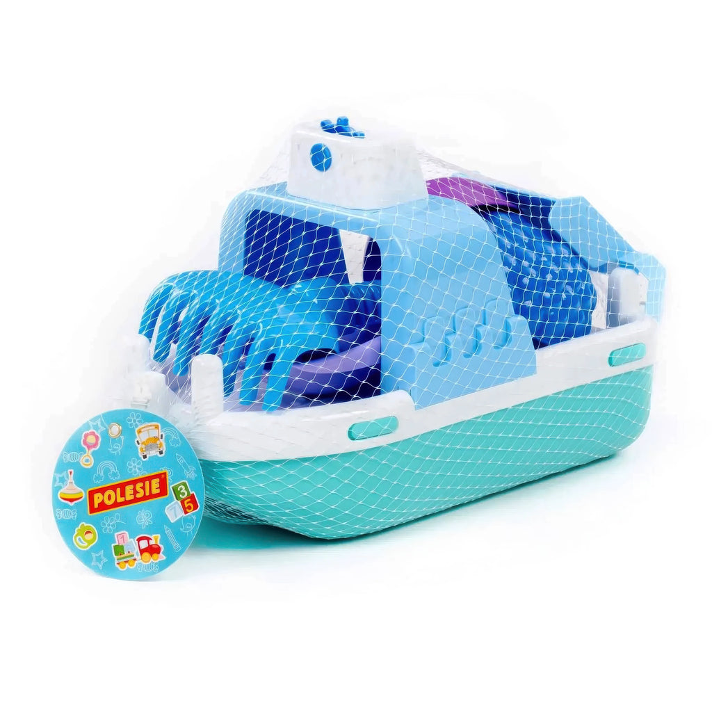 Lagoon Ferry Boat Set 5 Pcs