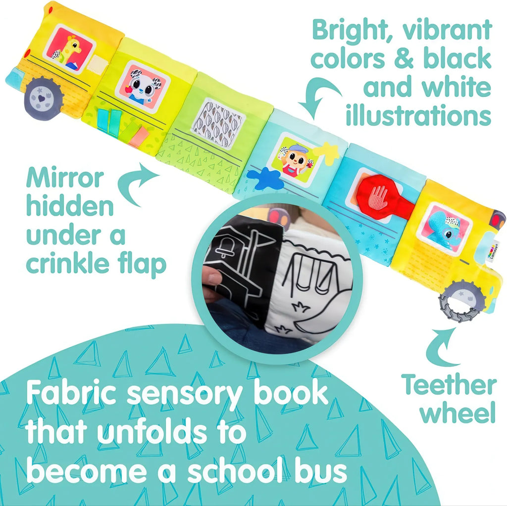 Lamaze Accordion Bus