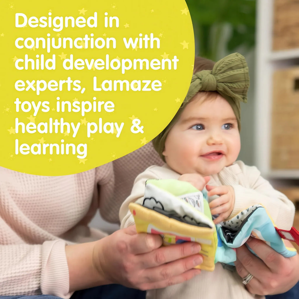 Lamaze Accordion Bus