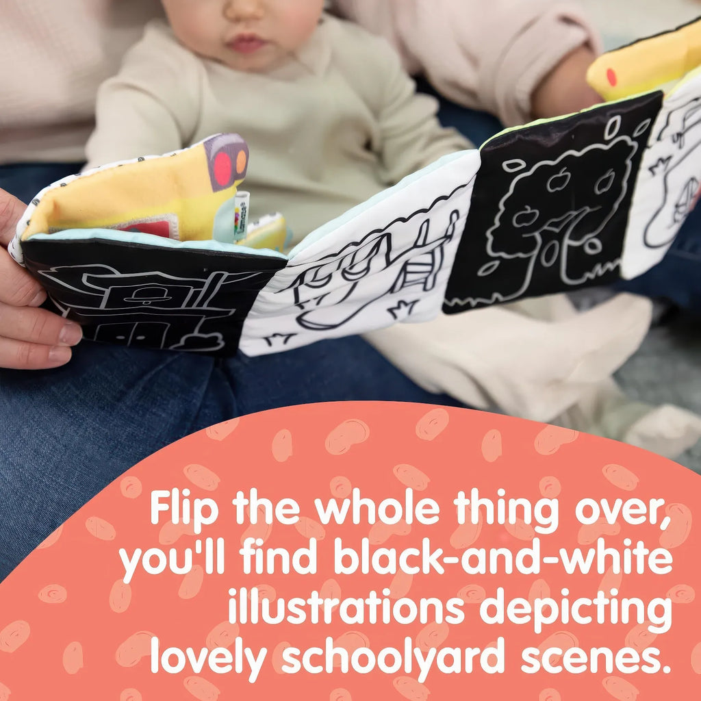 Lamaze Accordion Bus