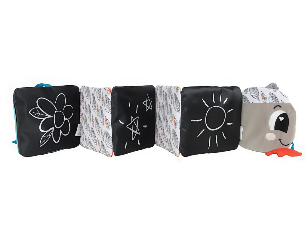 Lamaze Colourful Journey Caterpillar