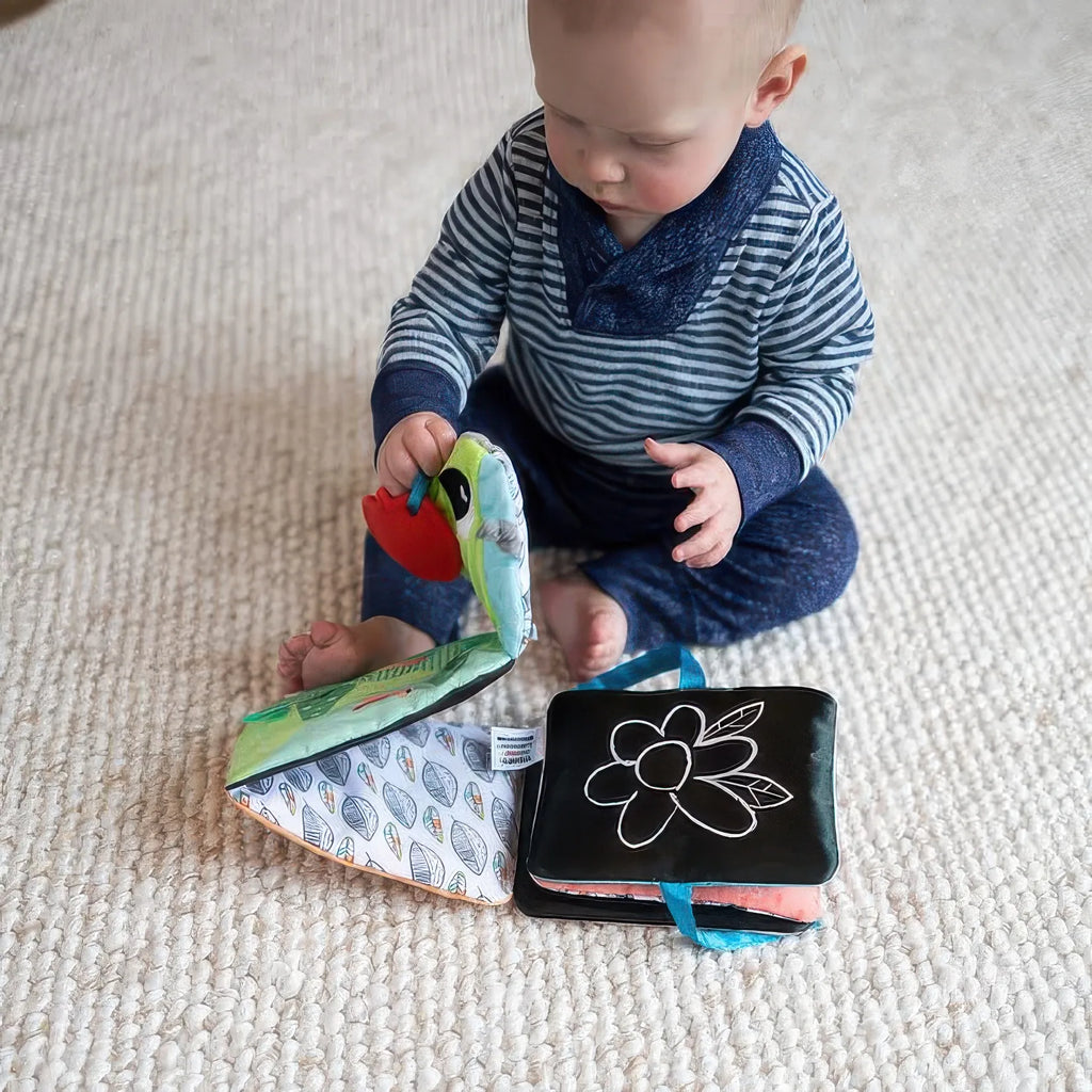 Lamaze Colourful Journey Caterpillar