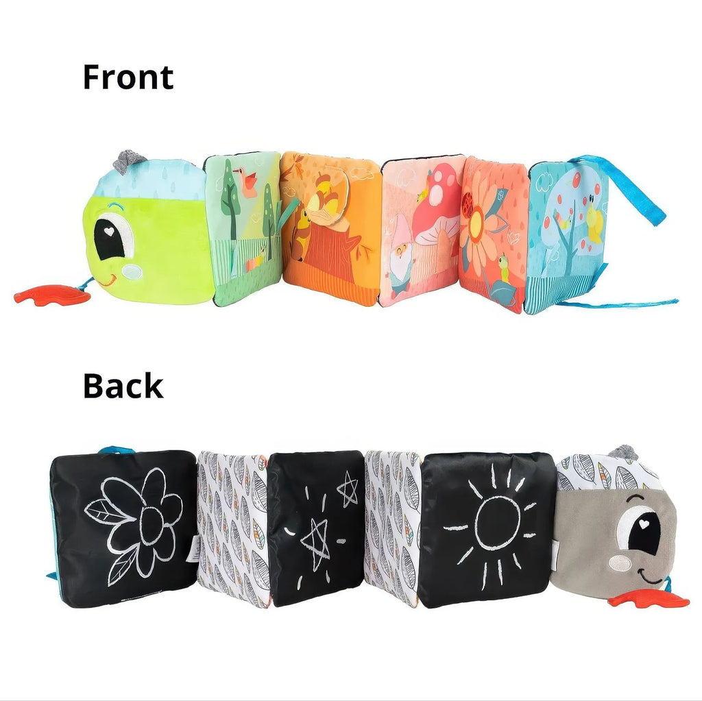 Lamaze Colourful Journey Caterpillar