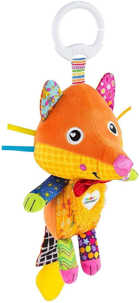 LAMAZE Flannery the Fox Baby Toy - TOYBOX