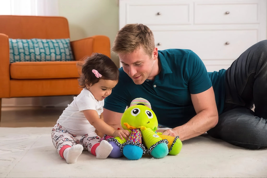 Lamaze Octotunes Musical Octopus