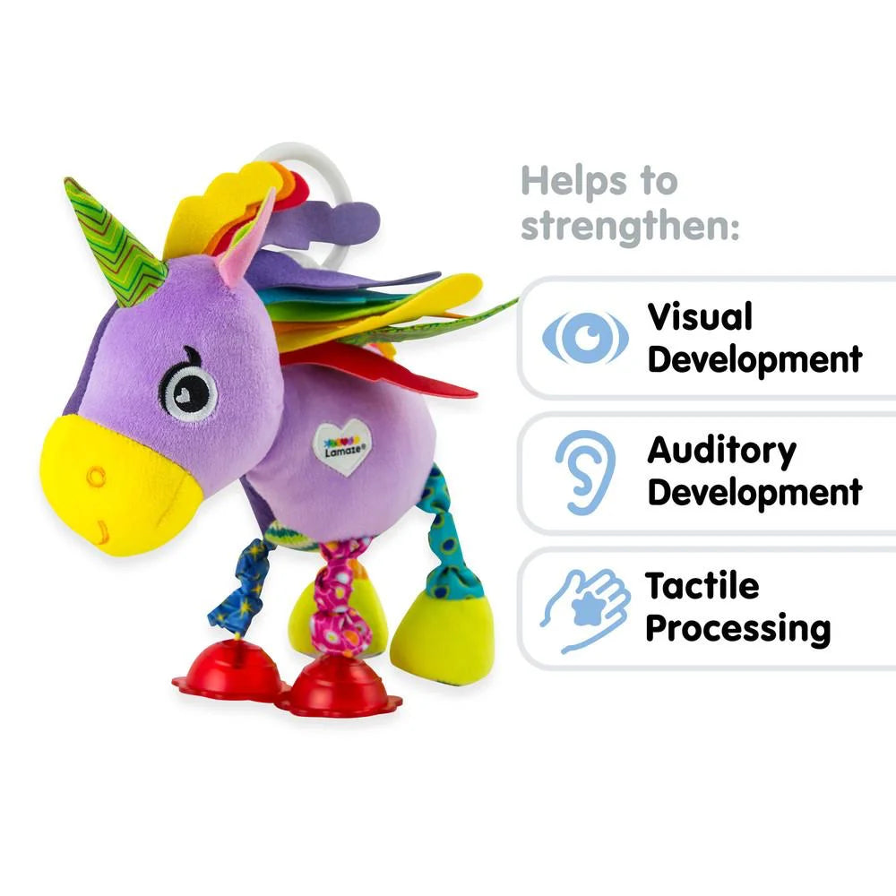 LAMAZE Tilly Twinklewings Clip & Go - TOYBOX Toy Shop