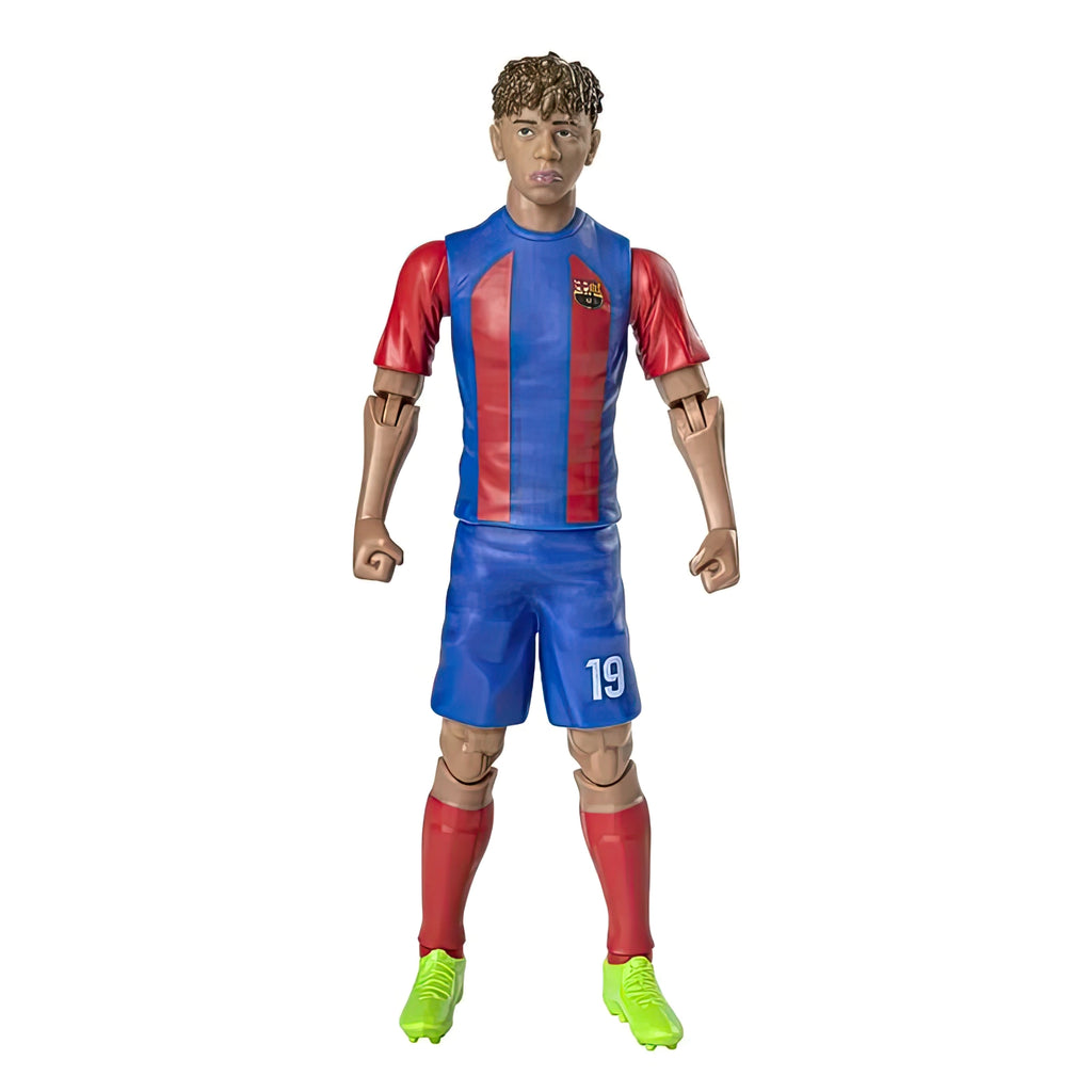 Lamine Yamal FC Barcelona Action Figure 20cm