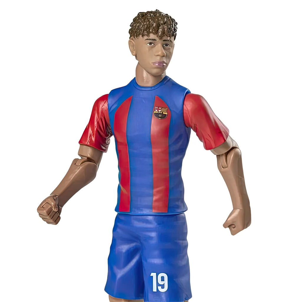 Lamine Yamal FC Barcelona Action Figure 20cm