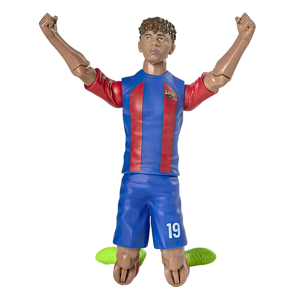 Lamine Yamal FC Barcelona Action Figure 20cm