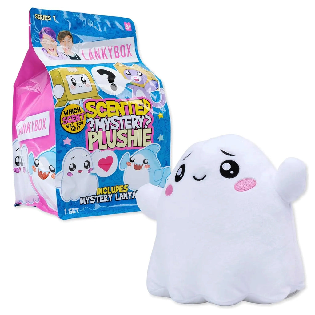 Lankybox 11 Inch Mystery Plush Assorted