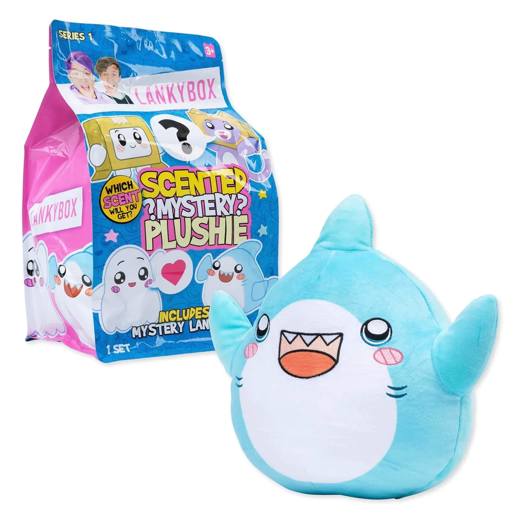 Lankybox 11 Inch Mystery Plush Assorted