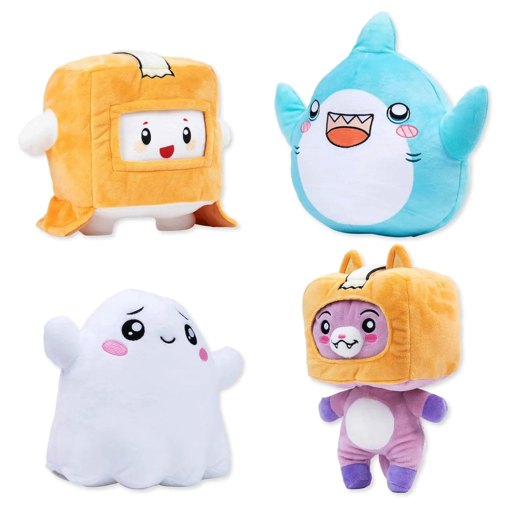 Lankybox 11 Inch Mystery Plush Assorted