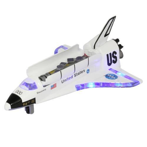 Large Space Shuttle Light & Sound - TOYBOX