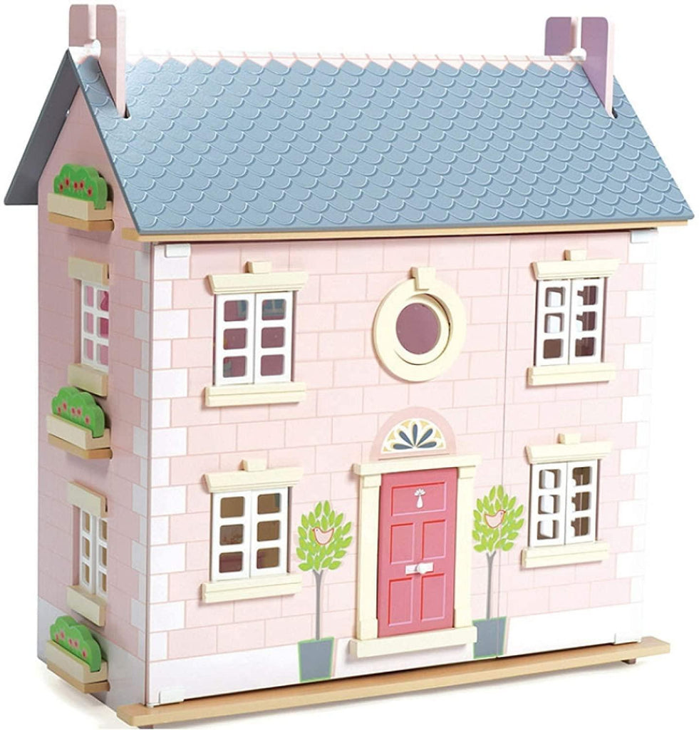 Le Toy Van Bay Tree Wooden Dollhouse - TOYBOX