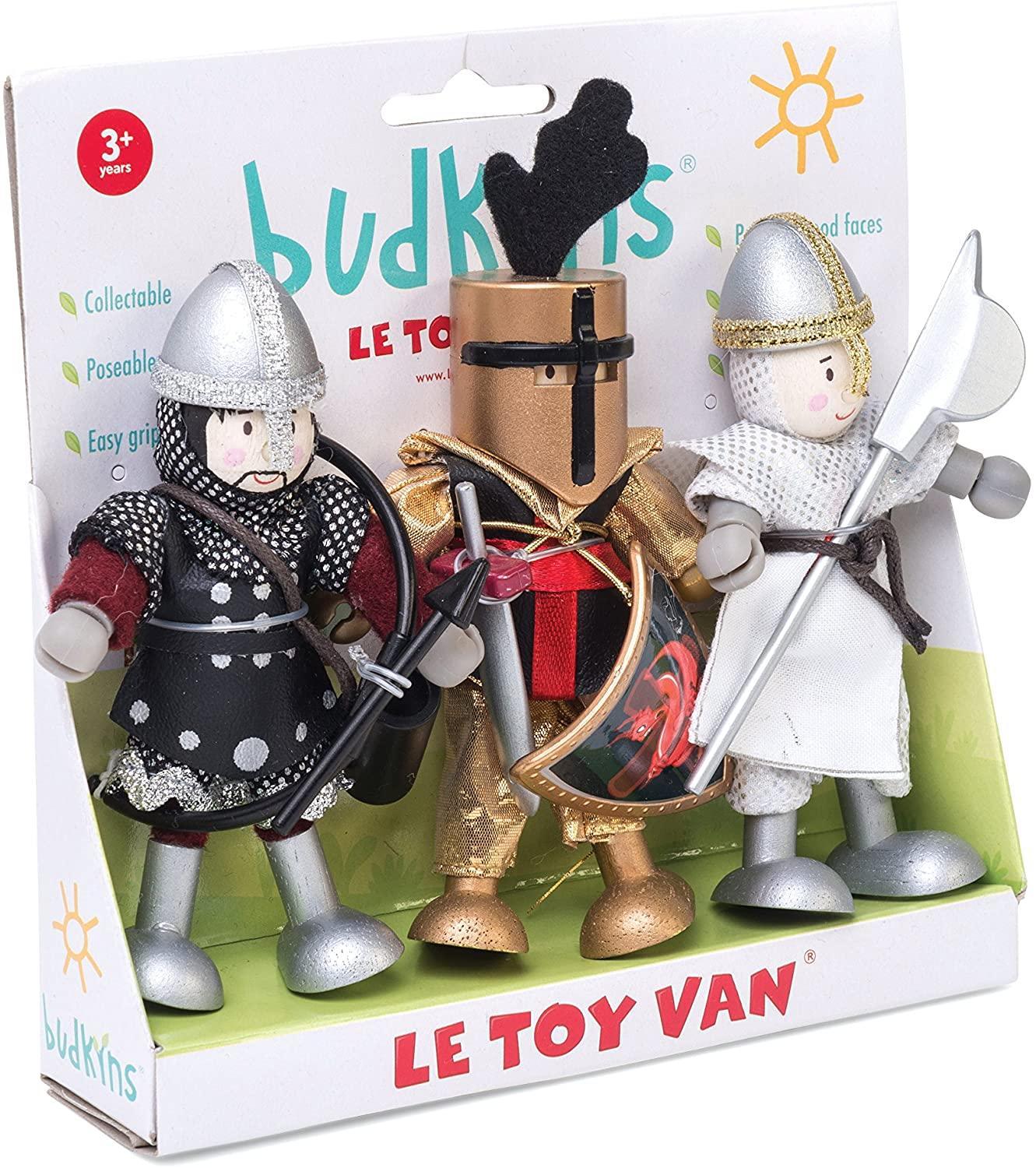 Castle Le Toy Van Knights Le Toy Van Fairy Castle Kids Toys From