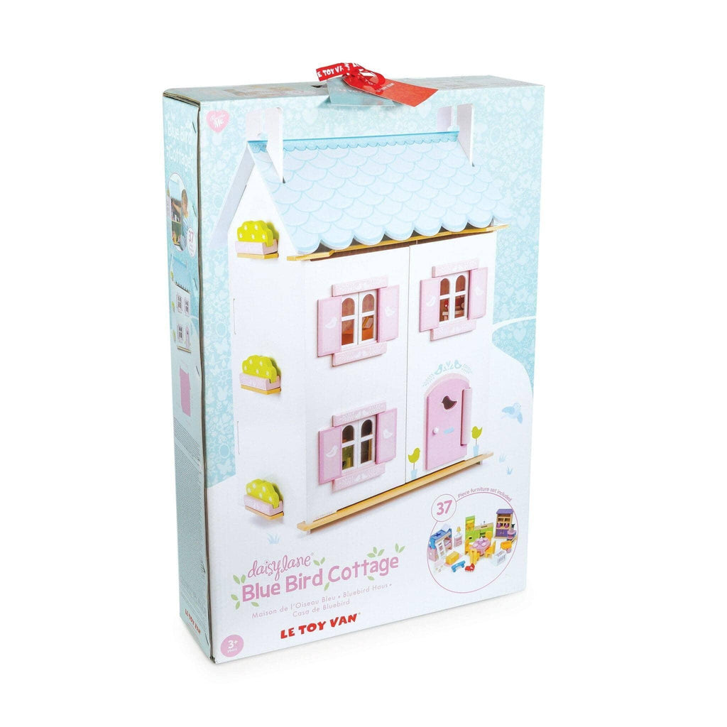 Le Toy Van Blue Bird Dolls House - TOYBOX Toy Shop