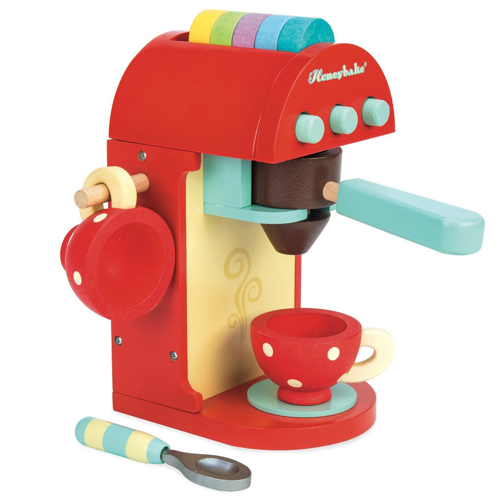 Le Toy Van Cafe Machine - TOYBOX Toy Shop