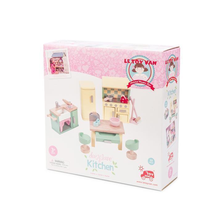 Le Toy Van Daisylane Kitchen Furniture Playset - TOYBOX