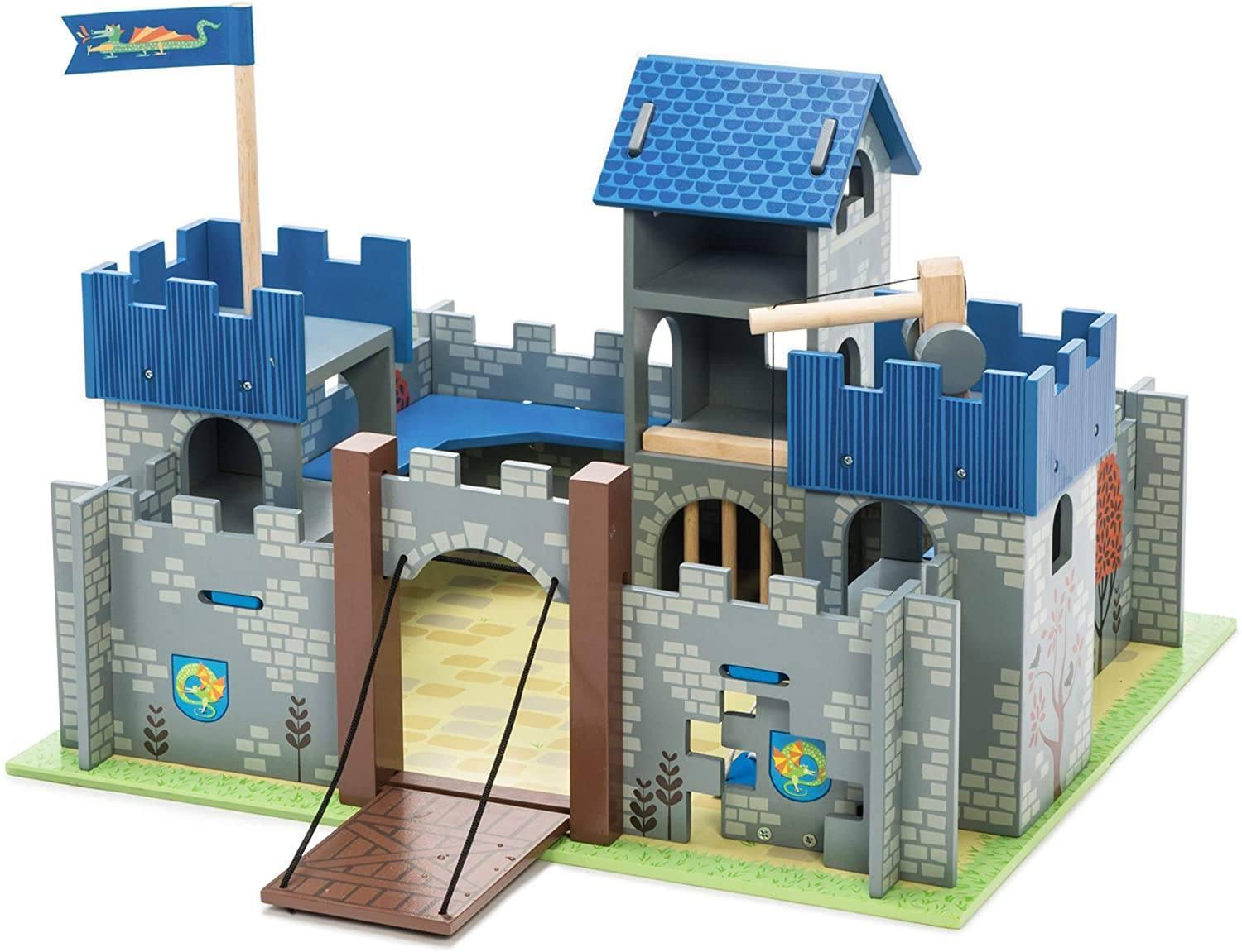 Le Toy Van Excalibur Castle – TOYBOX