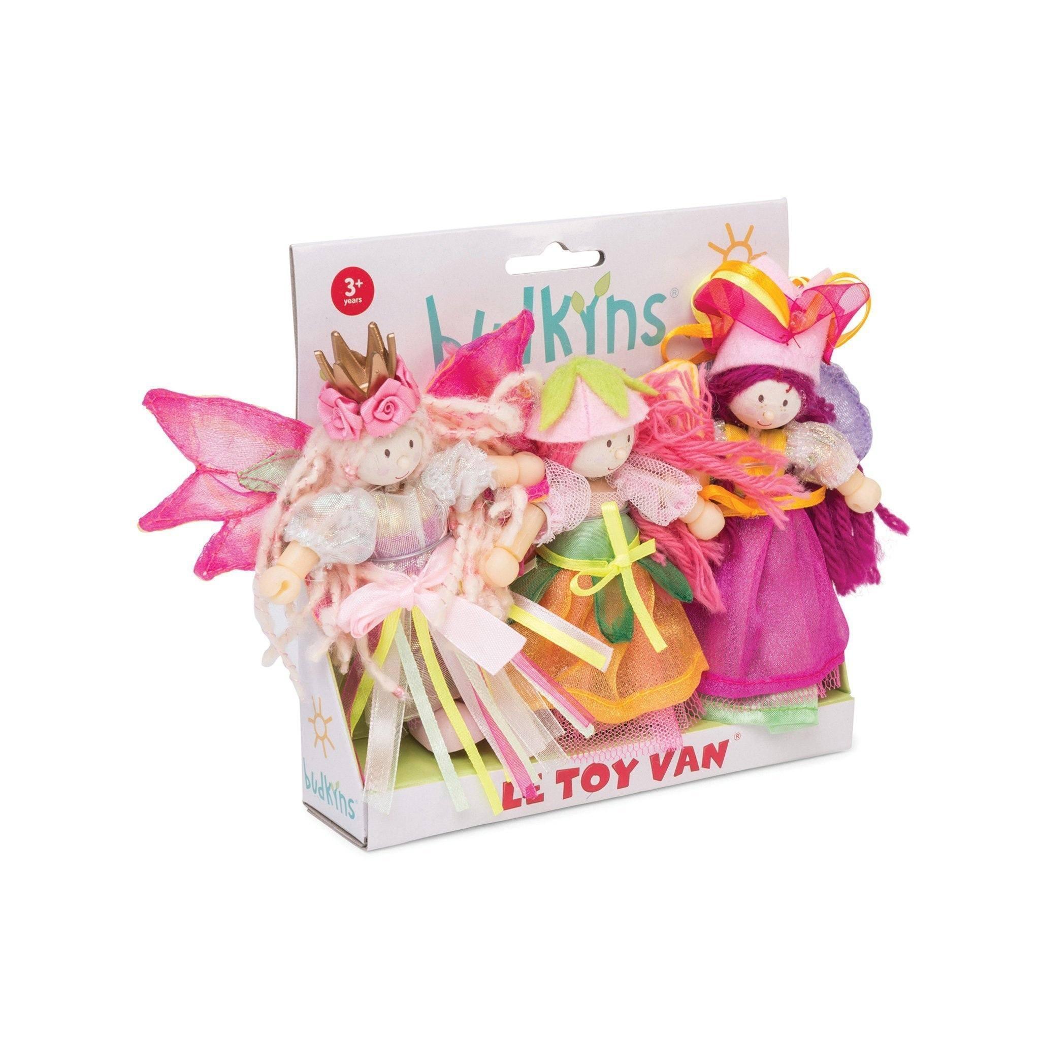 Le Toy Van Garden Fairy Gift Pack – TOYBOX