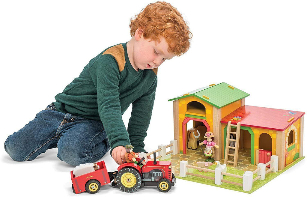 Le Toy Van - Le Barnyard - TOYBOX Toy Shop