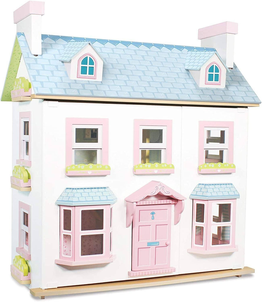 Le Toy Van Mayberry Manor Premium Wooden Dollhouse - TOYBOX