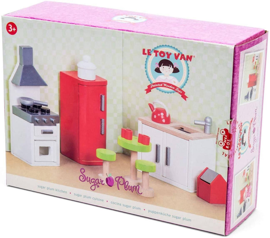 Le Toy Van ME052 Sugarplum Kitchen - TOYBOX Toy Shop