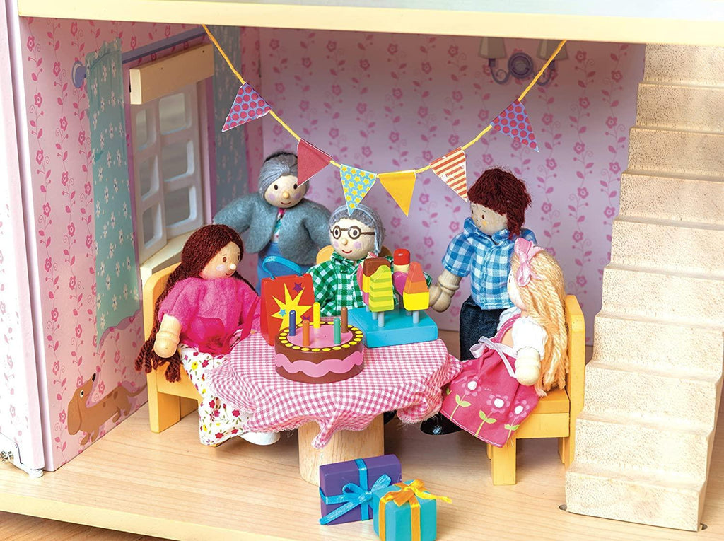 Le Toy Van ME081 Party Time - TOYBOX Toy Shop