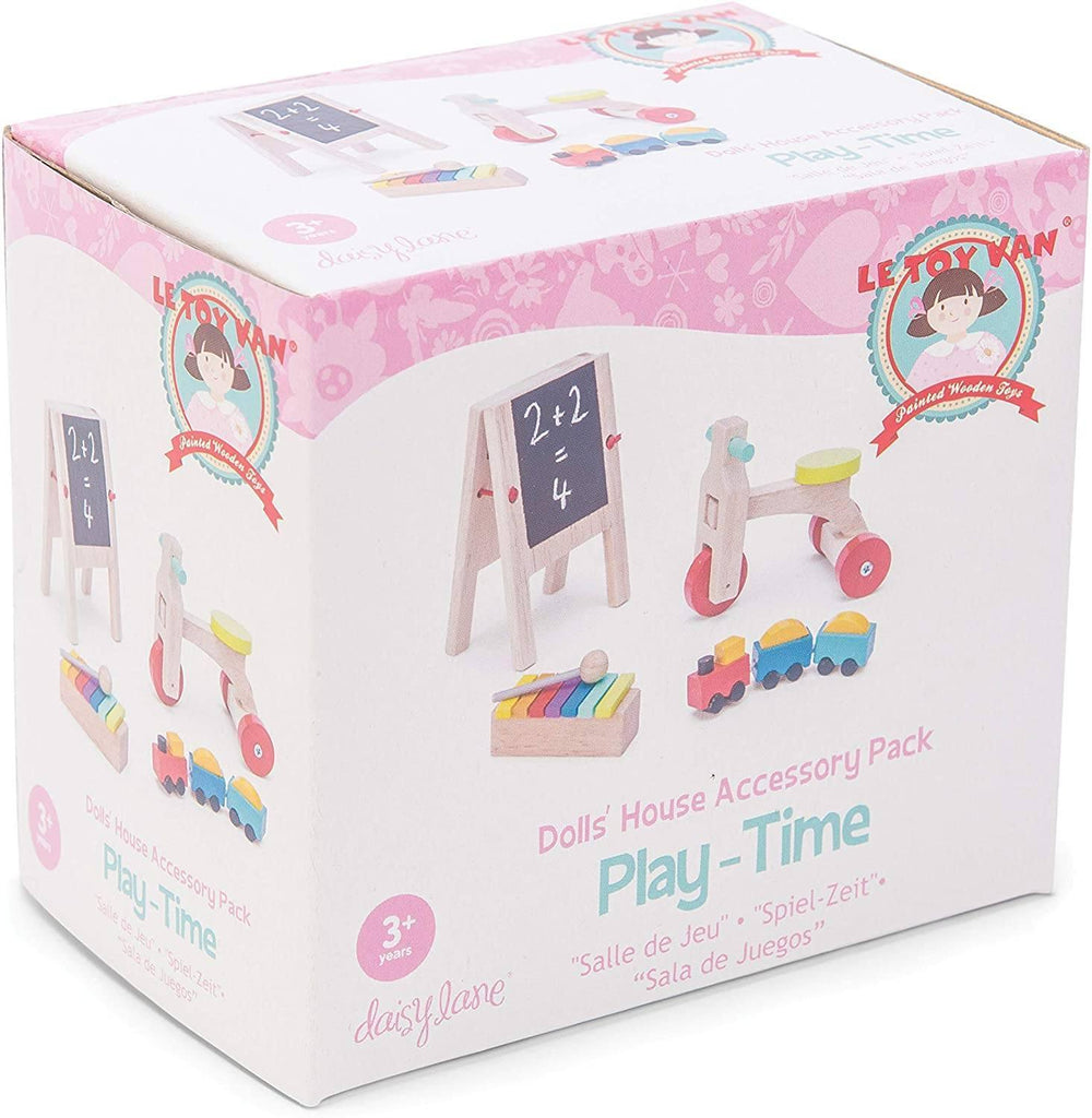 Le Toy Van ME082 Play Time - TOYBOX Toy Shop