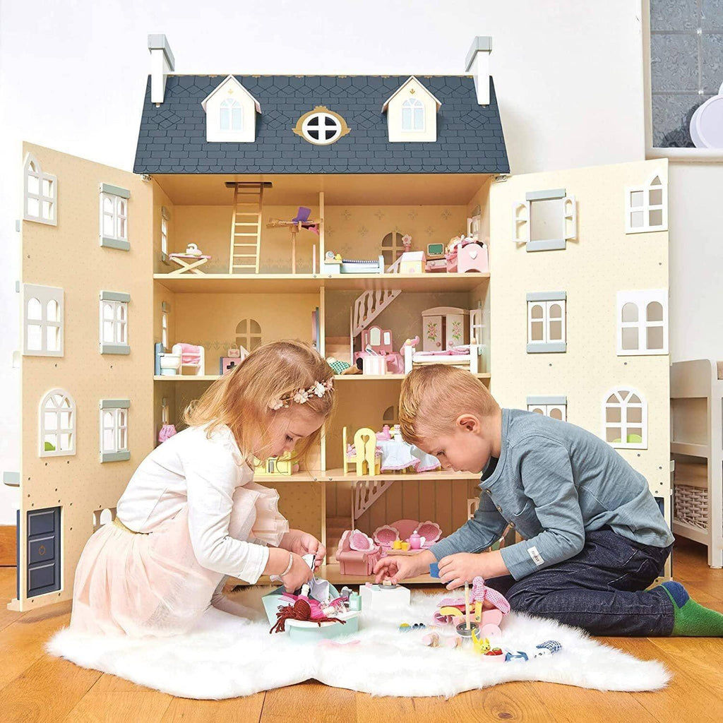 Le Toy Van Palace Doll House - TOYBOX