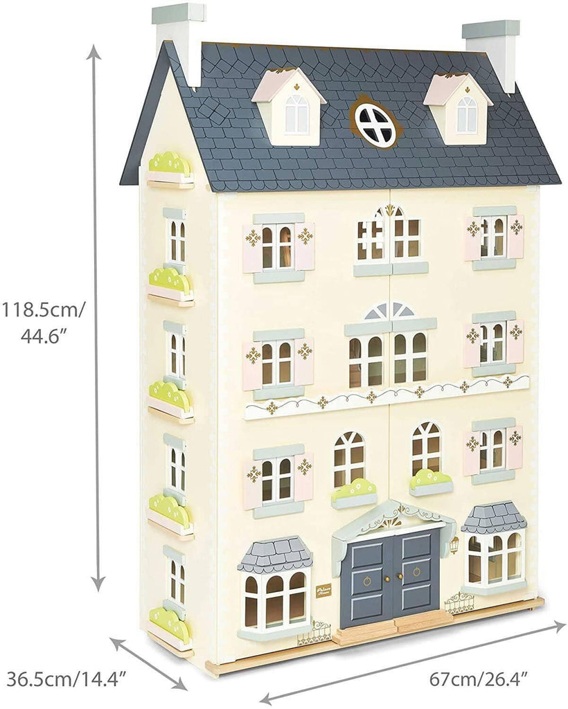 Le Toy Van Palace Doll House - TOYBOX