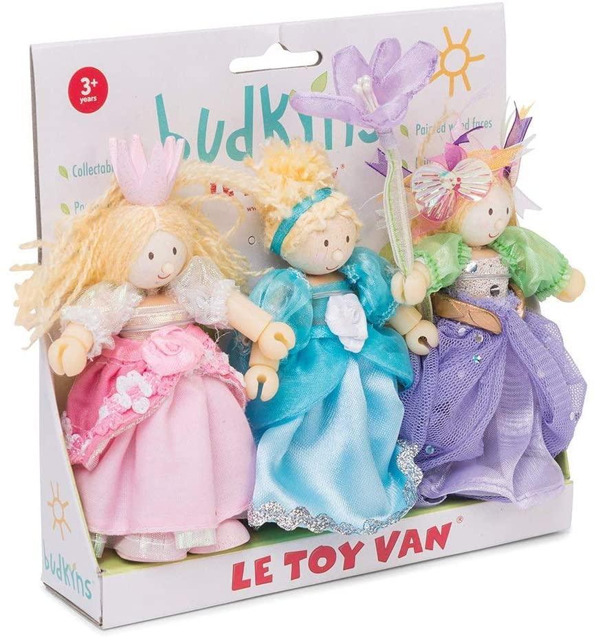 Le Toy Van Princess Gift Pack BK918 - TOYBOX Toy Shop