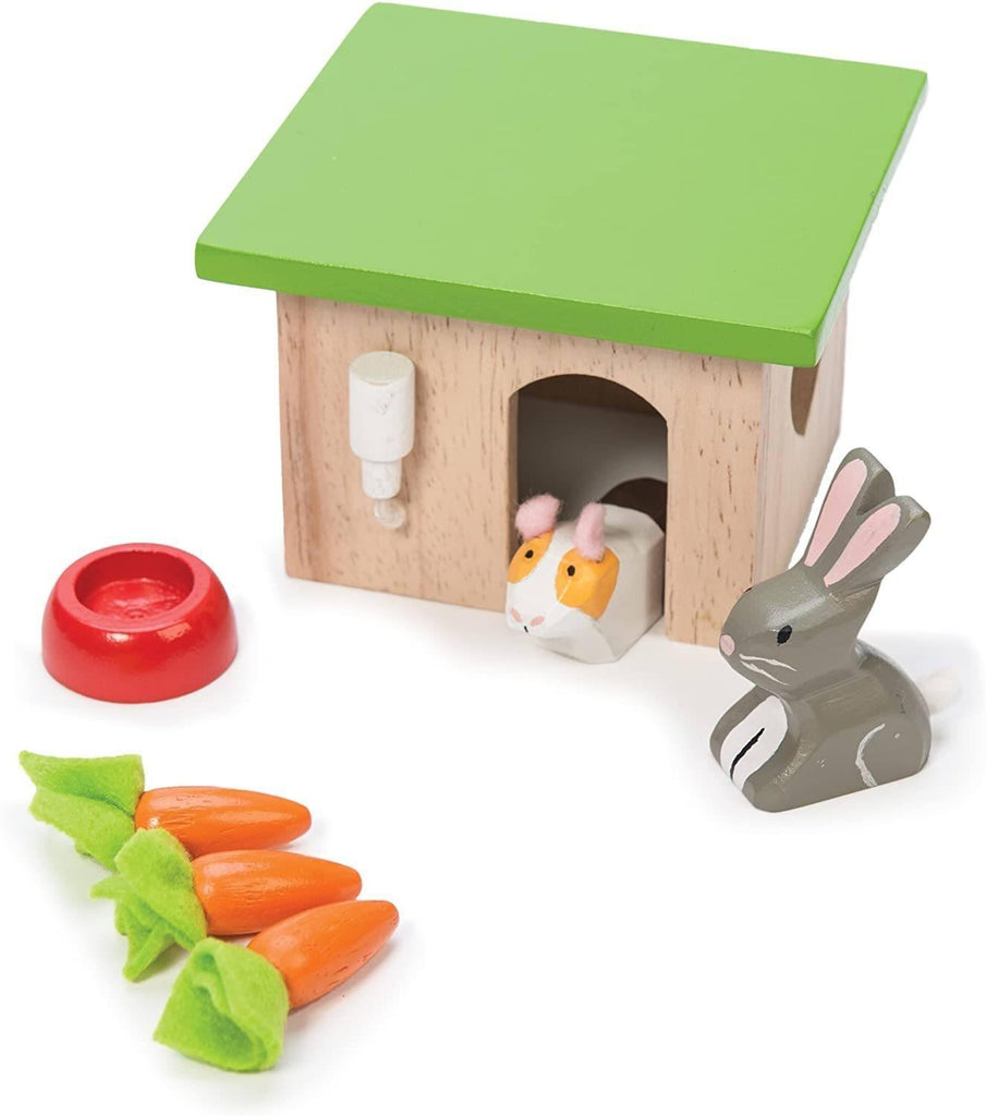 Le Toy Van - Wooden Daisylane Pet Set - TOYBOX Toy Shop
