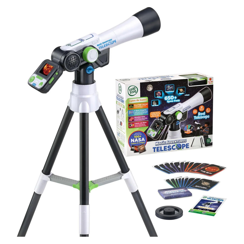 Leap Frog Magic Adventures Telescope™ - TOYBOX Toy Shop