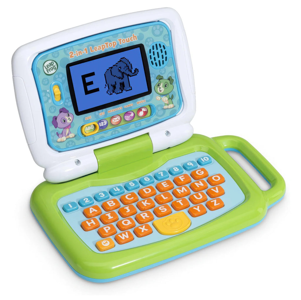 LeapFrog 2-in-1 LeapTop Touch Laptop - TOYBOX Toy Shop