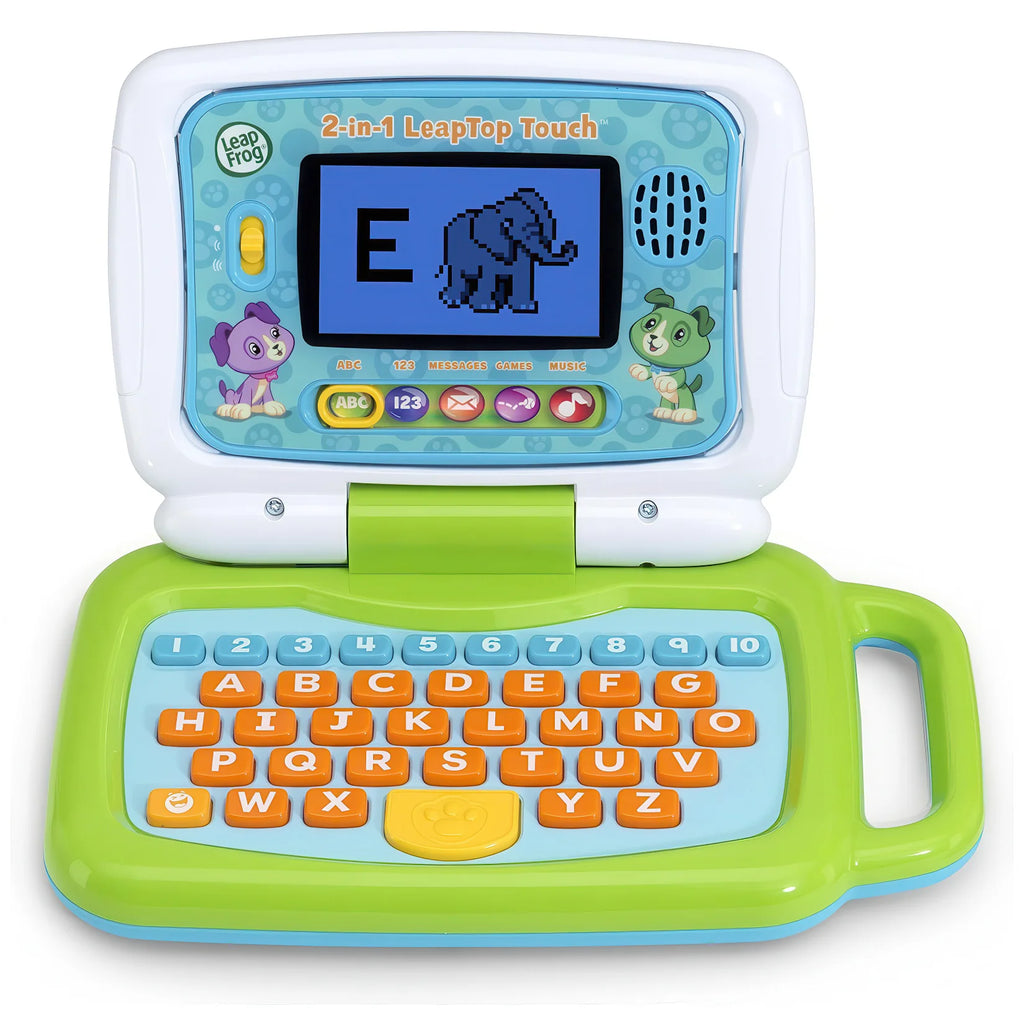 LeapFrog 2-in-1 LeapTop Touch Laptop - TOYBOX Toy Shop