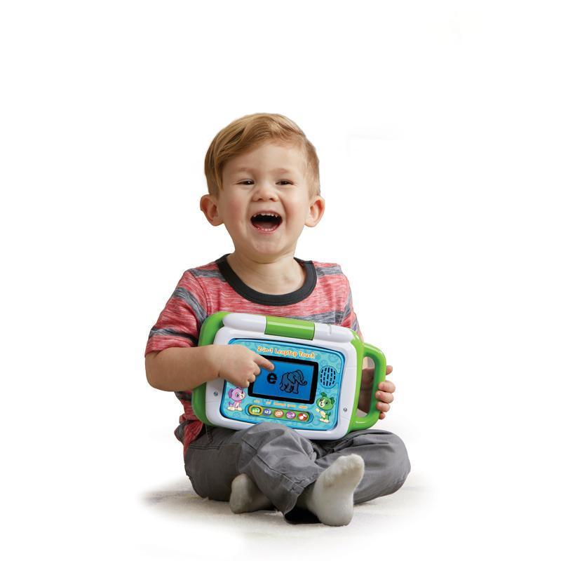 LeapFrog 2-in-1 LeapTop Touch Laptop - TOYBOX Toy Shop