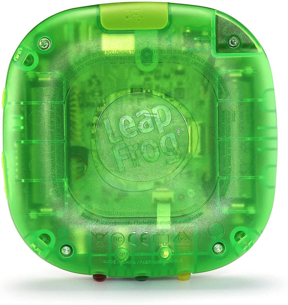 LeapFrog 606003 Rockit Twist - Green - TOYBOX Toy Shop
