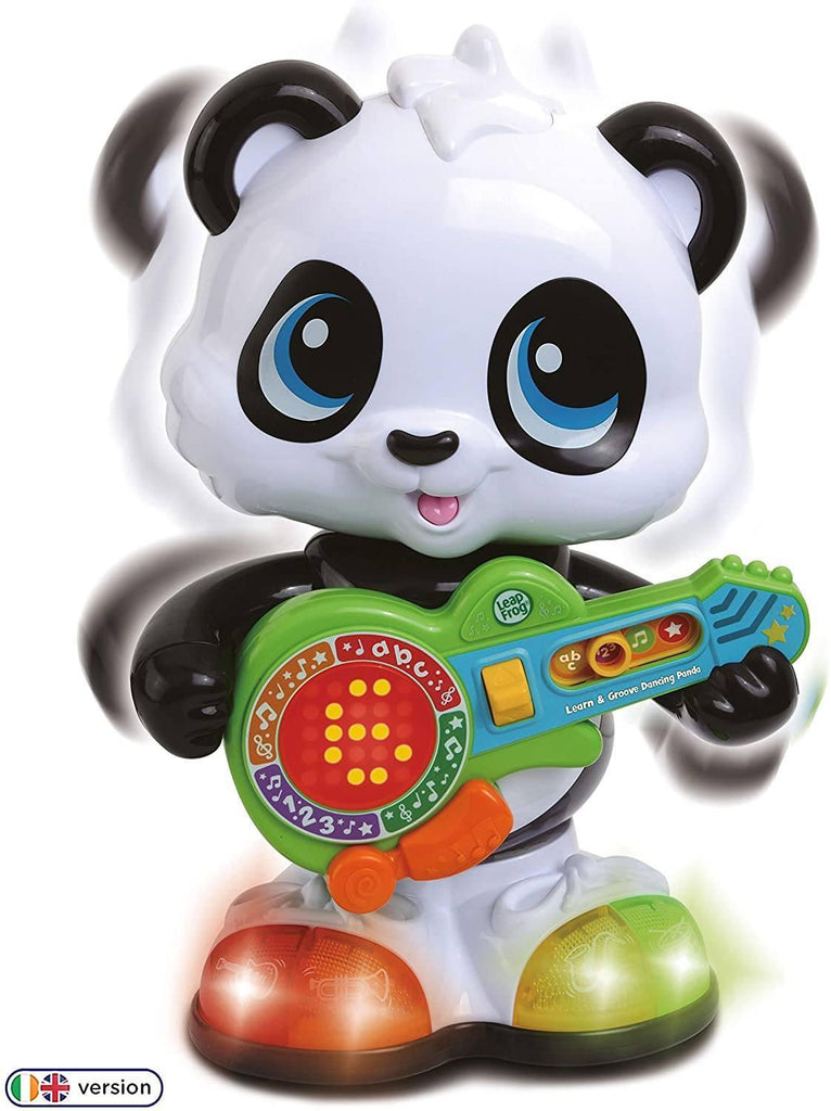 LeapFrog 608203 Learn & Dance Panda - TOYBOX Toy Shop