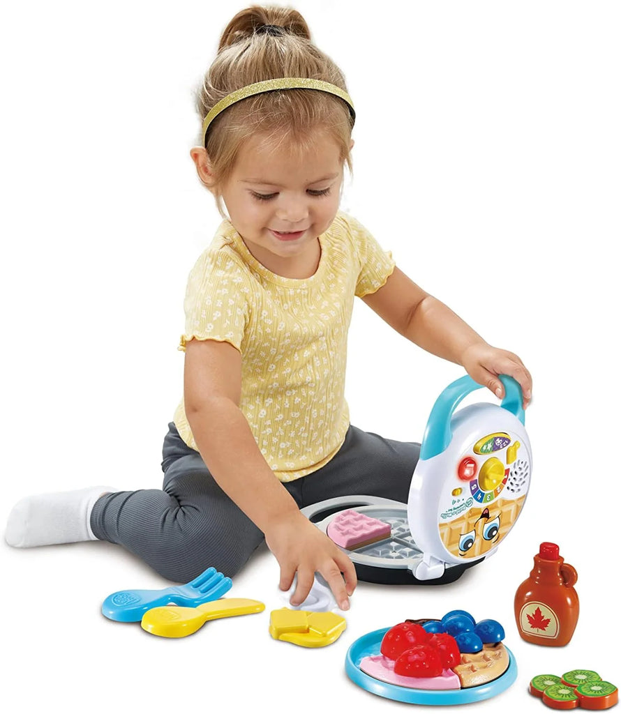 Leap Frog Build-a-Waffle Learning Set - TOYBOX Toy Shop