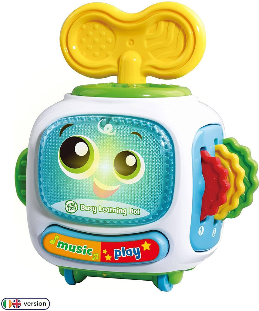 LeapFrog Busy Learning Bot 609203 - TOYBOX Toy Shop