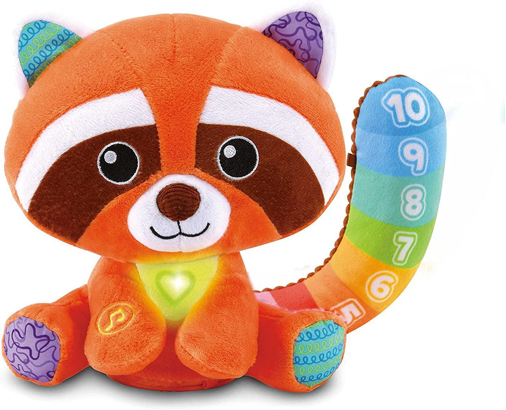 LeapFrog Colourful Counting Red Panda - TOYBOX Toy Shop