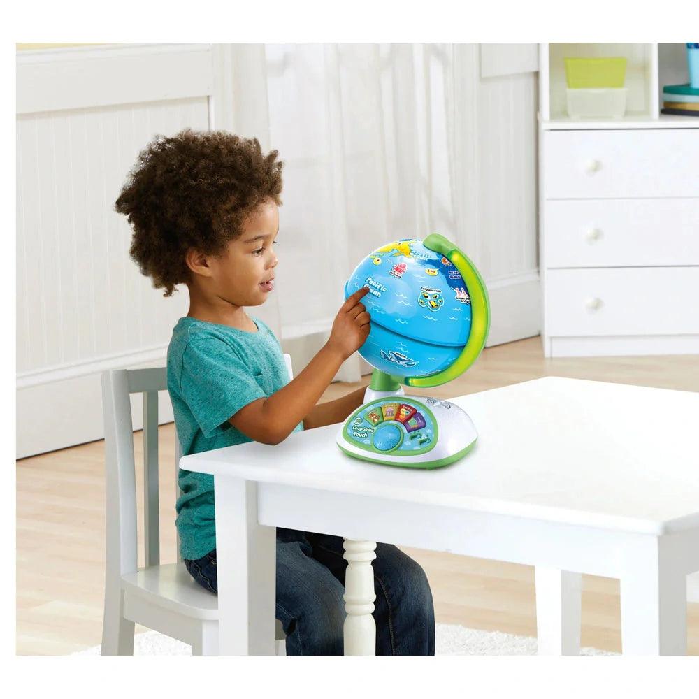 LeapFrog LeapGlobe Educational Touch Globe - TOYBOX Toy Shop