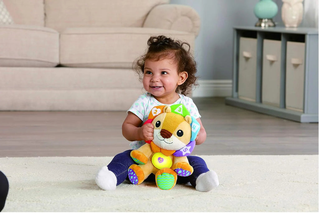 Leap Frog Lullaby Lights Lion - TOYBOX Toy Shop