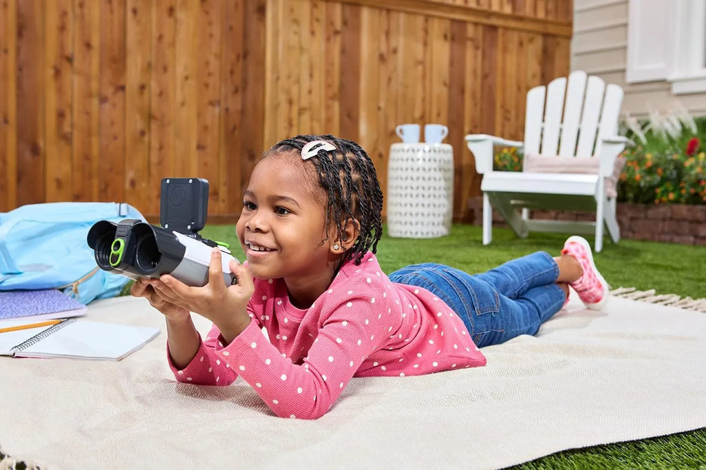 LeapFrog Magic Adventures Binocular Camera
