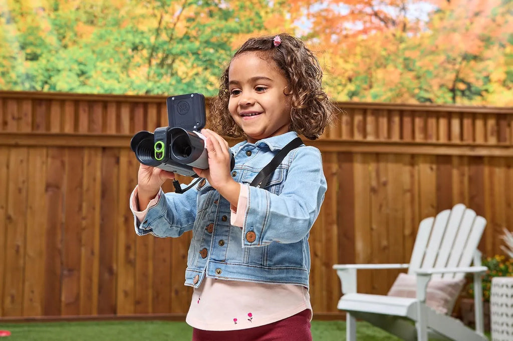 LeapFrog Magic Adventures Binocular Camera