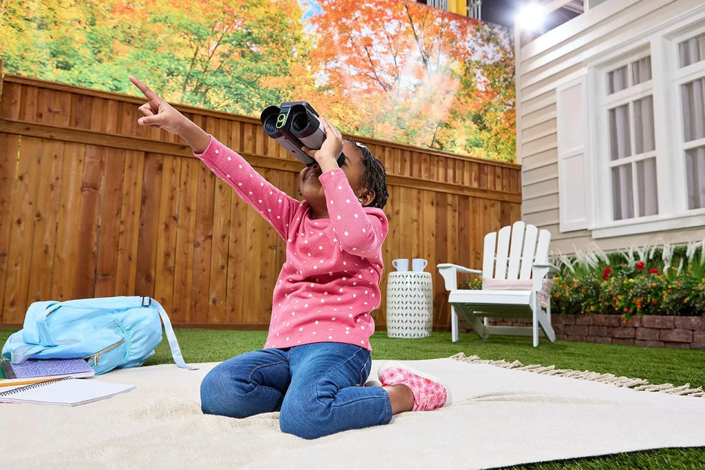 LeapFrog Magic Adventures Binocular Camera