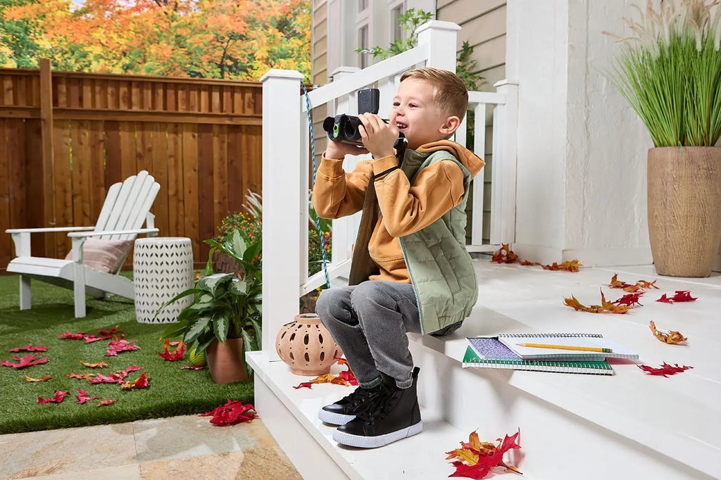 LeapFrog Magic Adventures Binocular Camera