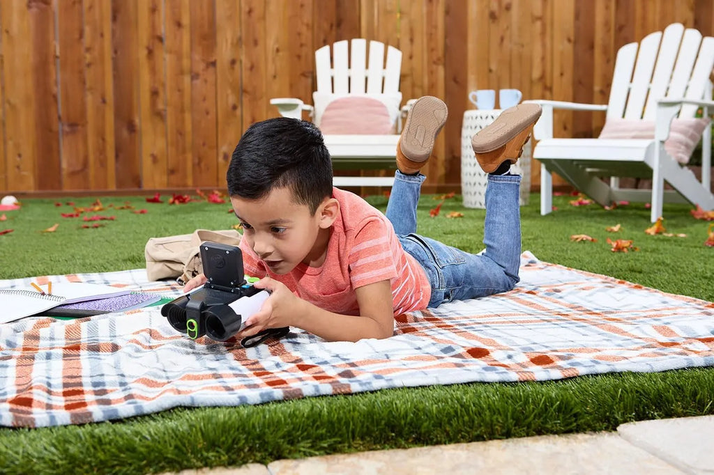 LeapFrog Magic Adventures Binocular Camera